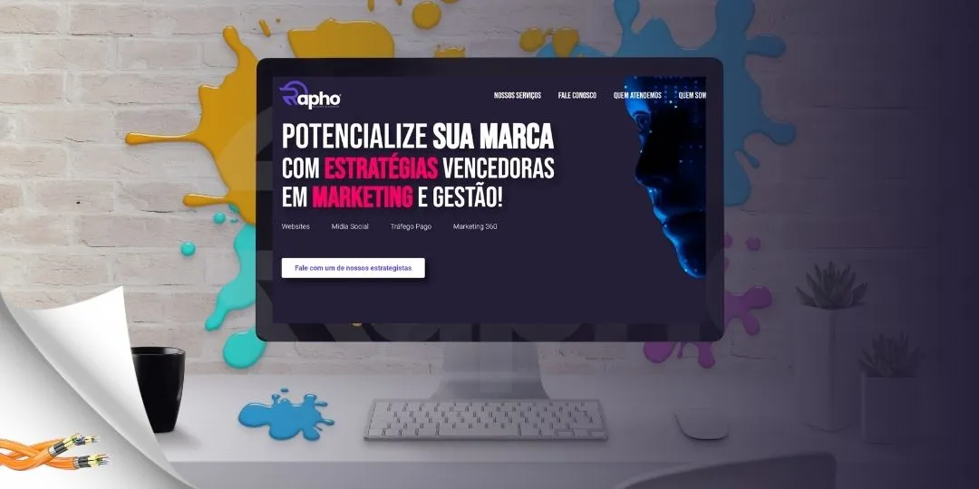 A importância de ter um website